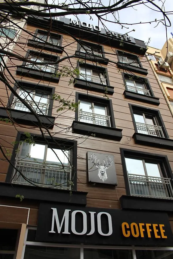 Mojo Suits Otel İzmir